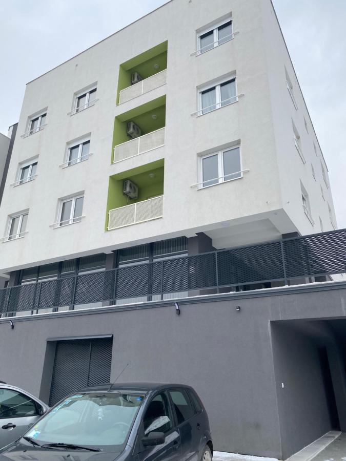New Apartment In The City Visoko Εξωτερικό φωτογραφία