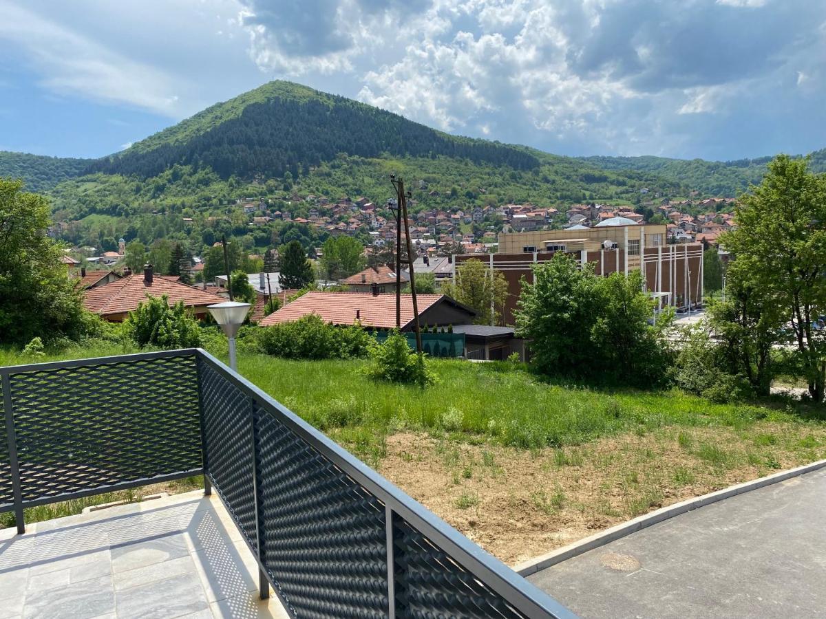 New Apartment In The City Visoko Εξωτερικό φωτογραφία