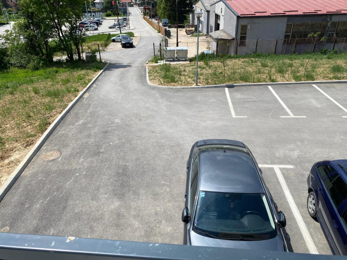 New Apartment In The City Visoko Εξωτερικό φωτογραφία