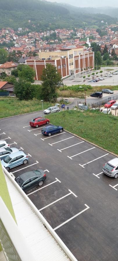New Apartment In The City Visoko Εξωτερικό φωτογραφία